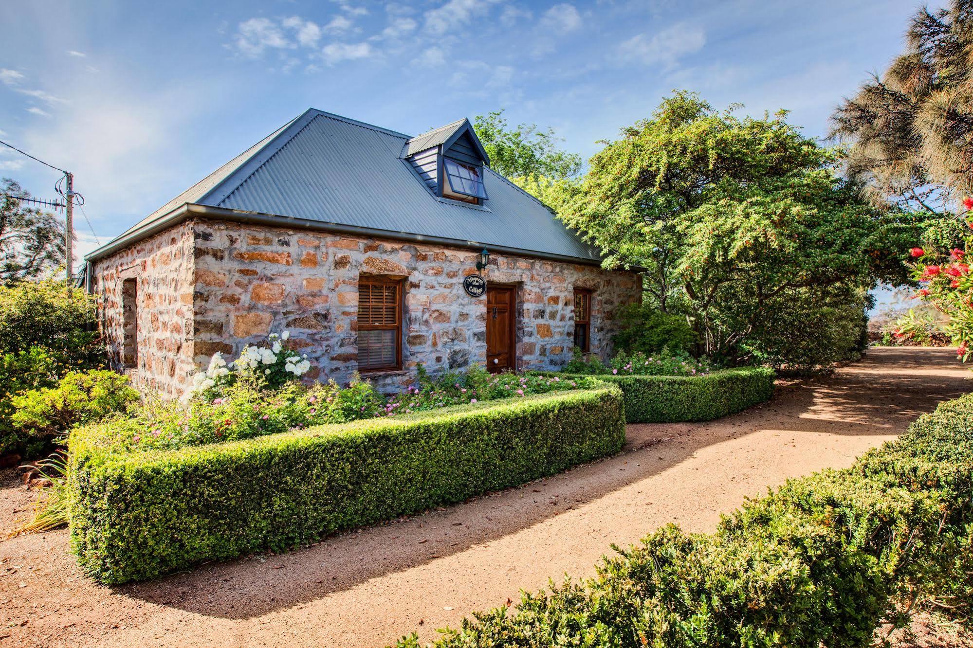 Wagners Cottages Swansea Exterior photo